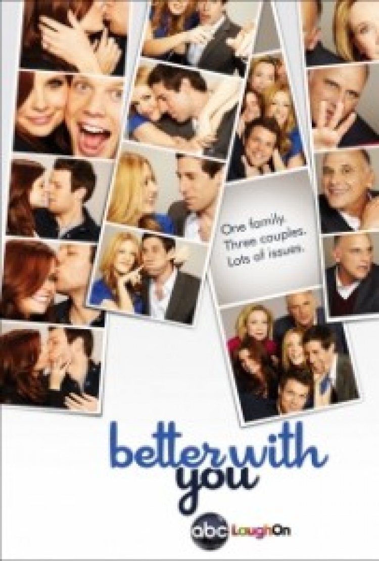 עדיף איתך עונה 1 תרגום מובנה / Better With You לצפייה ישירה