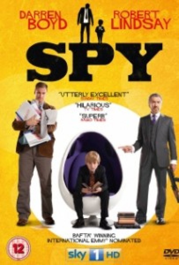 מרגל עונה 1 תרגום מובנה / Spy לצפייה ישירה