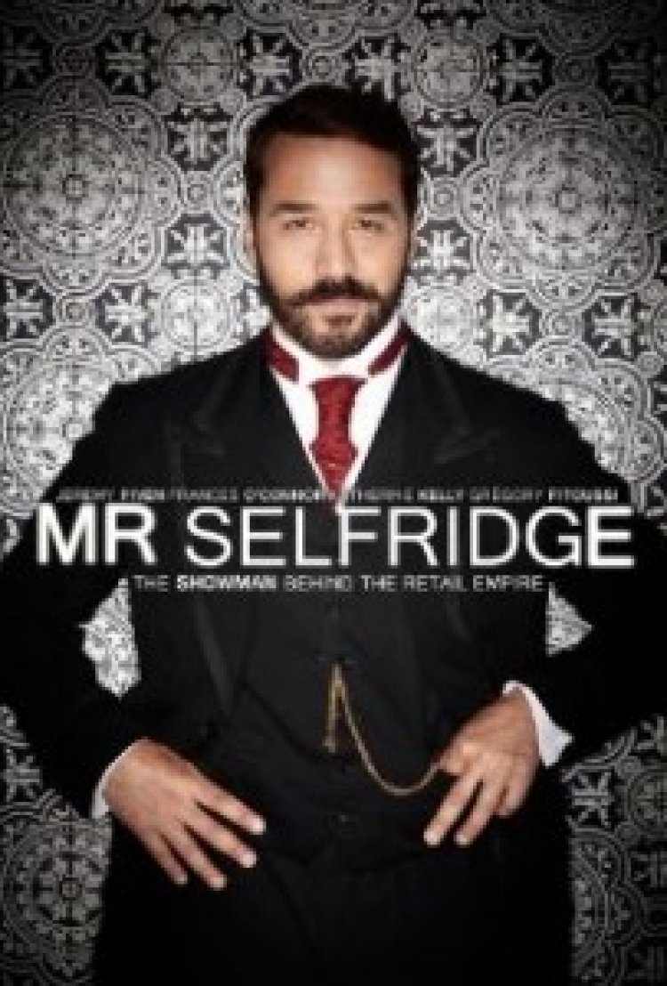 מר סלפרידג' עונה 1 תרגום מובנה / Mr Selfridge לצפייה ישירה