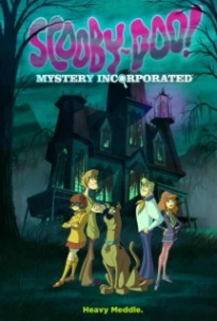 סקובי דו מסתורין בע'מ עונה 1 מדובב / Scooby-Doo! Mystery Incorporated