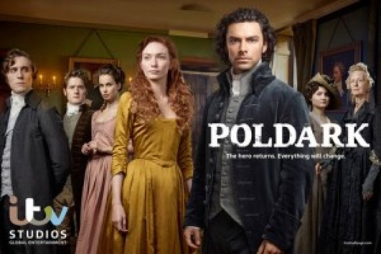 פולדרק עונה 1 לצפייה ישירה – Poldark
