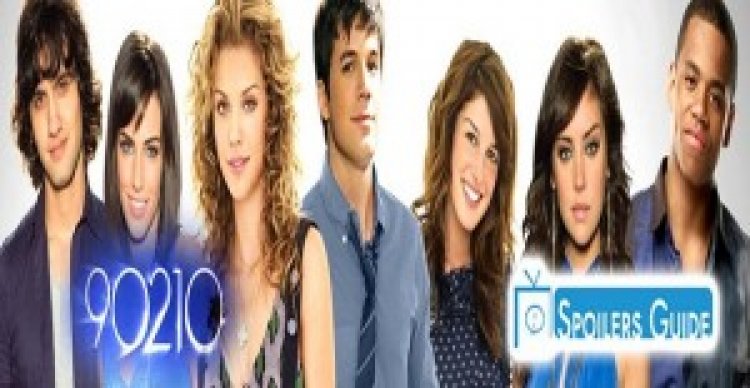 סדרות 90210 עונה 1-2-3 תרגום מובנה לצפייה ישירה | Series 90210