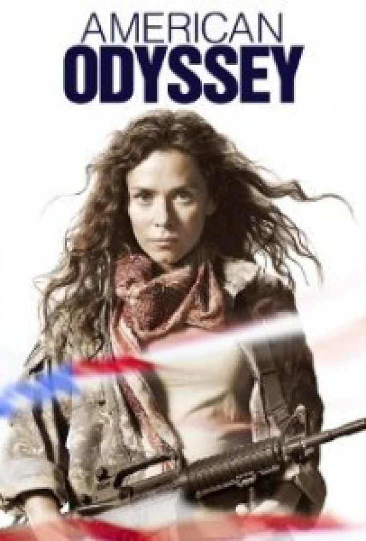 אודיסאה אמריקאית עונה 1 לצפייה ישירה | American Odyssey