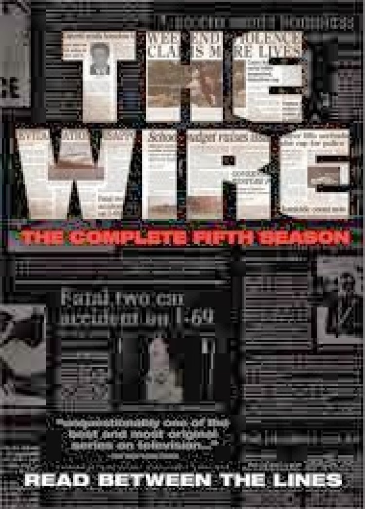 הסמויה The wire
