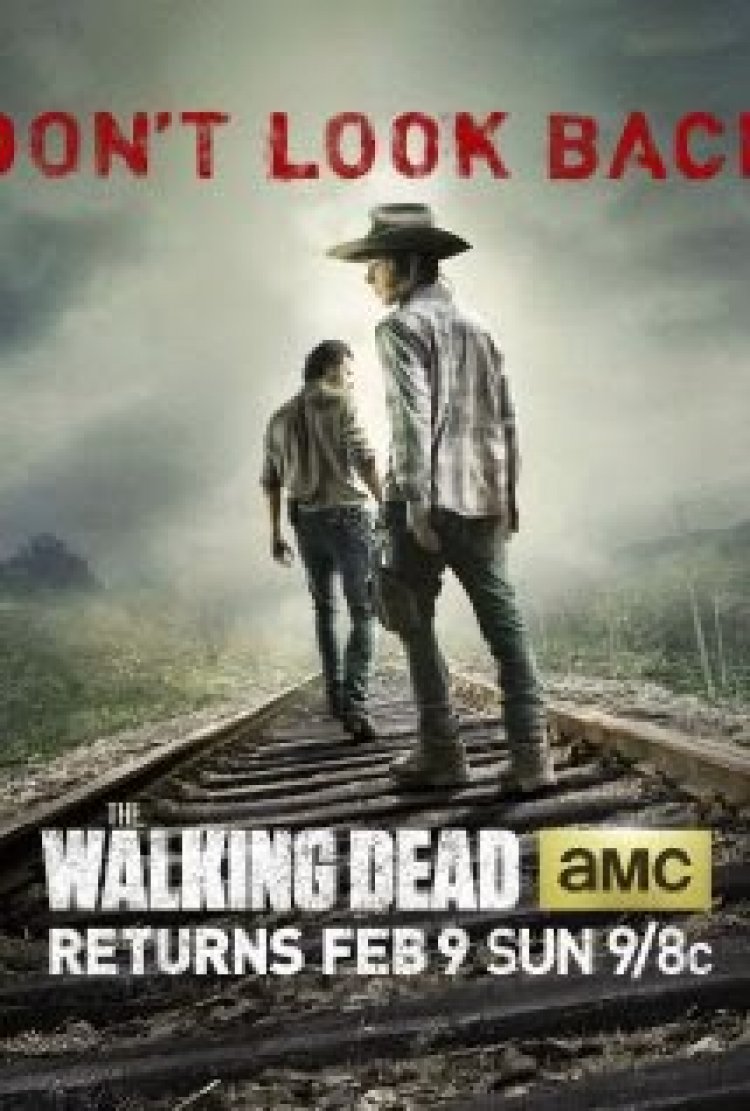 המתים המהלכים עונה 2 לצפייה ישירה | The Walking Dead