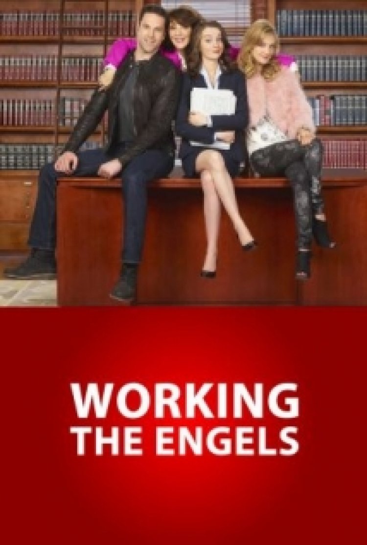 החוקים של אנגל עונה 1 תרגום מובנה / Working the Engels לצפייה ישירה