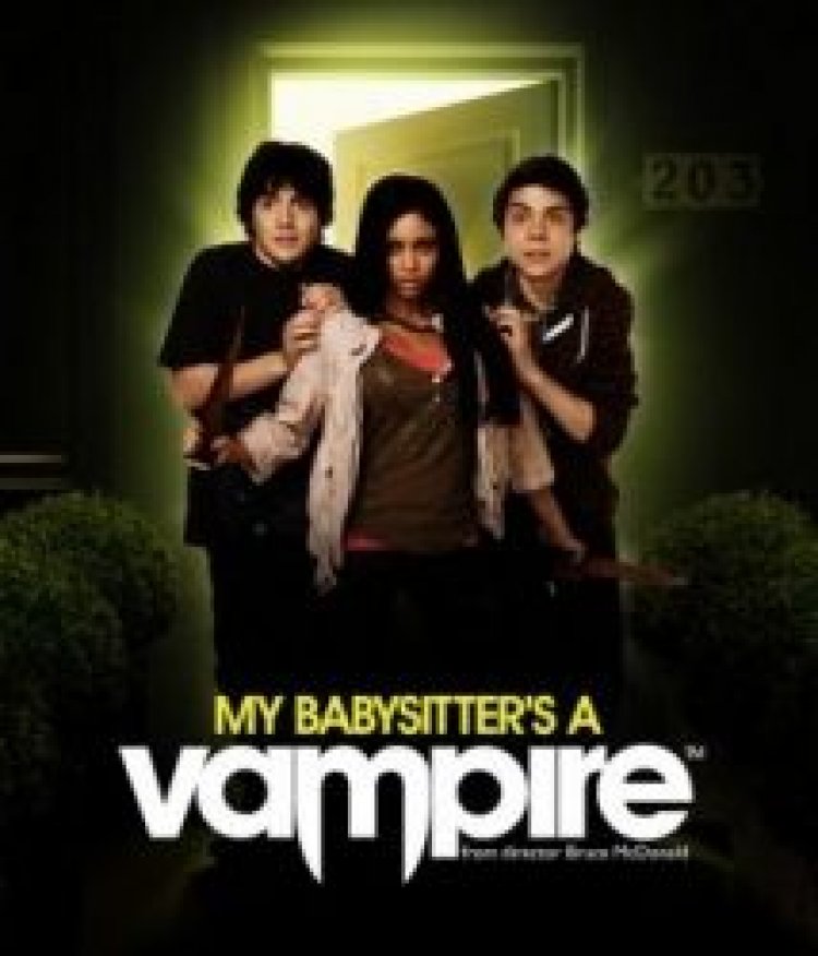 הבייביסיטר שלי היא ערפדית עונה 1 תרגום מובנה / My Babysitter's A Vampire לצפייה ישירה