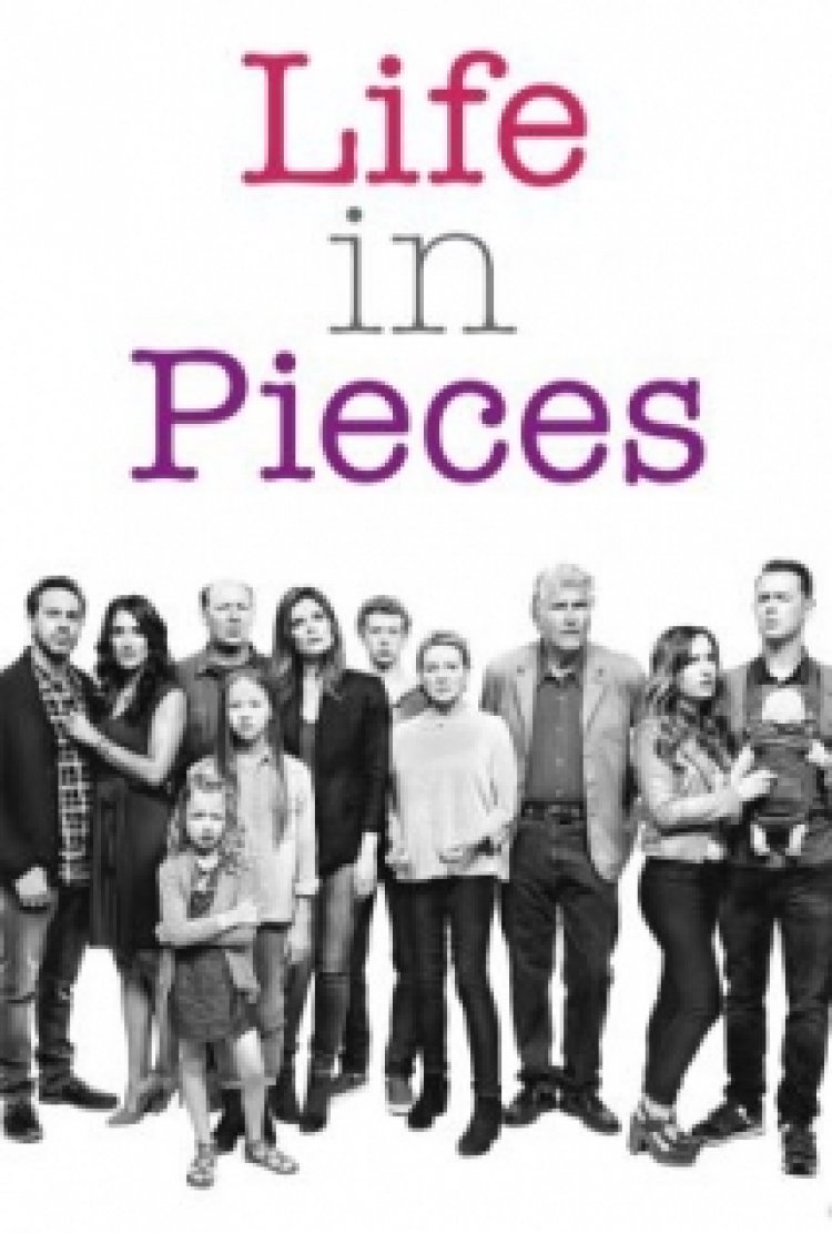 במשפחות הכי טובות עונה 1 תרגום מובנה / Life in Pieces לצפייה ישירה