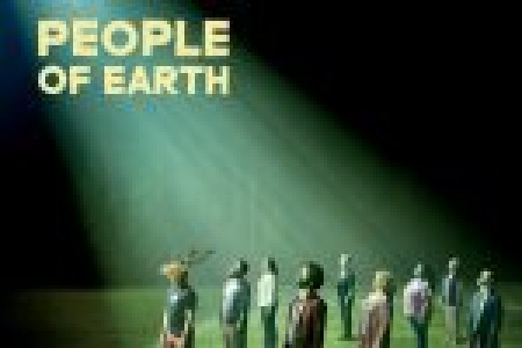 אנשי כדור הארץ עונה 1 לצפייה ישירה People of Earth לצפייה ישירה