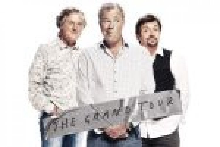 המסע הגדול עונה 1 תרגום מובנה / The Grand Tour לצפייה ישירה
