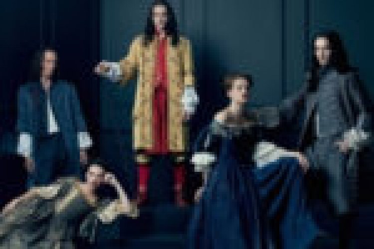 ורסאי עונה 1 מתורגם / Versailles לצפייה ישירה