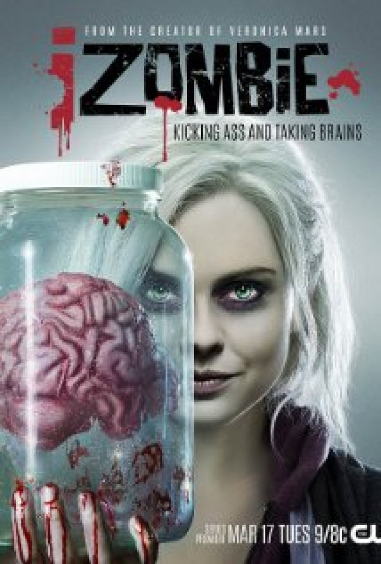 איי זומבי עונה 3 תרגום מובנה לצפייה ישירה – iZombie