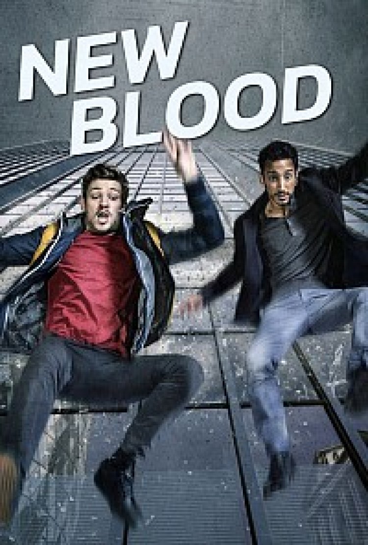 דם צעיר עונה 1 תרגום מובנה New Blood לצפייה ישירה