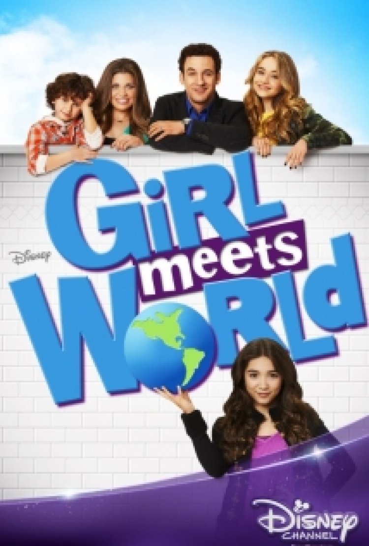 העולם של ריילי עונה 1 תרגום מובנה / Girl Meets World לצפייה ישירה