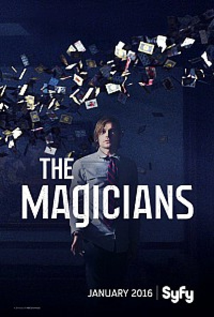 הקוסמים עונה 1-2 תרגום מובנה / The Magicians לצפייה ישירה