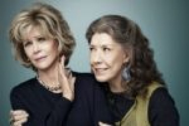 גרייס ופרנקי עונה 2-3 תרגום מובנה / Grace and Frankie לצפייה ישירה