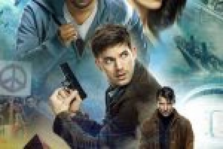 טיימלס עונה 1 תרגום מובנה לצפייה ישירה Timeless לצפייה ישירה
