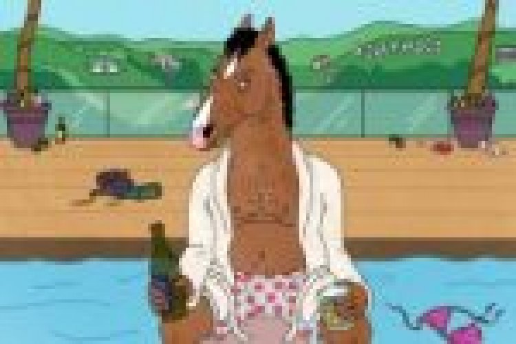 על הסוס תרגום מובנה / BoJack Horseman לצפייה ישירה