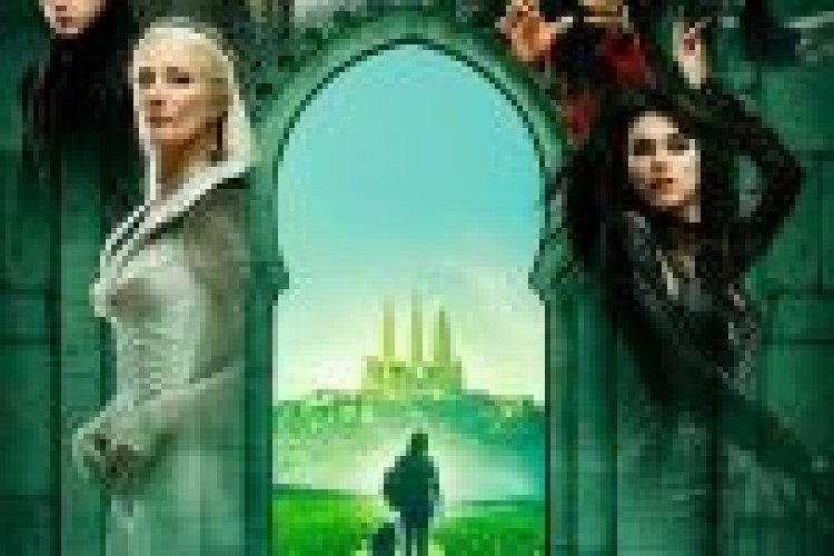 עיר הברקת עונה 1 לצפייה ישירה Emerald City לצפייה ישירה