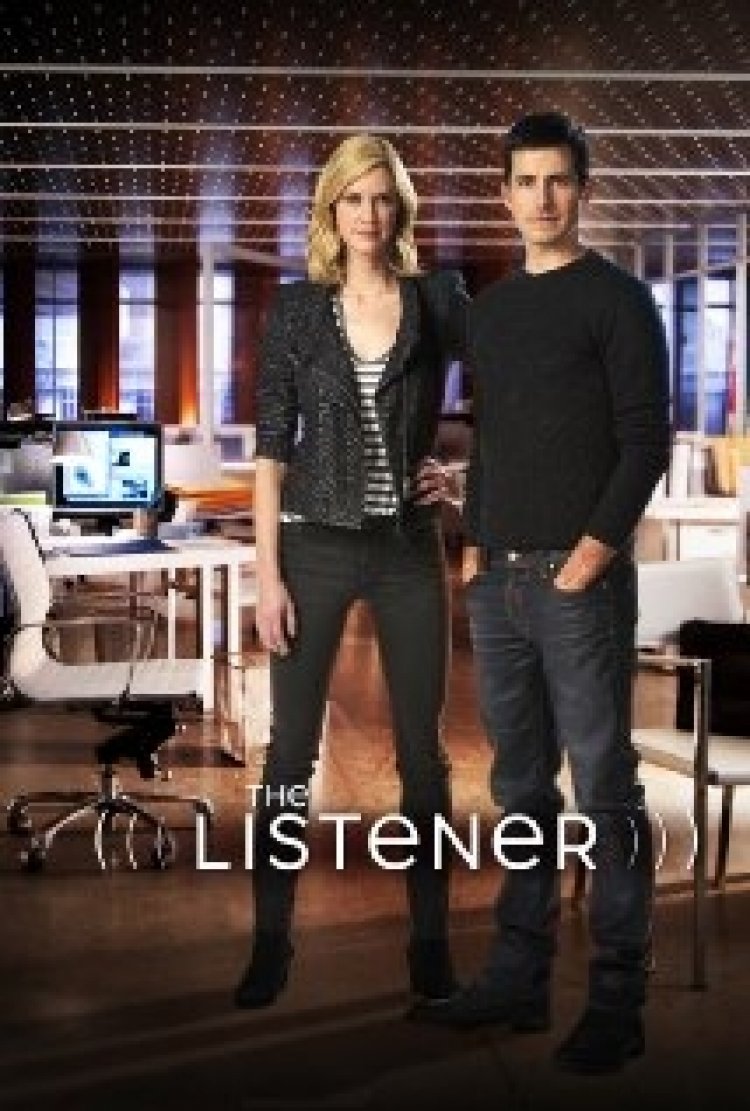 קורא המחשבות עונה 1-4 תרגום מובנה – the listener