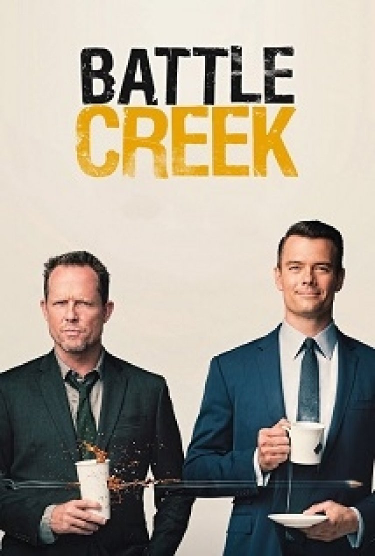 באטל קריק עונה 1 תרגום מובנה / Battle Creek לצפייה ישירה