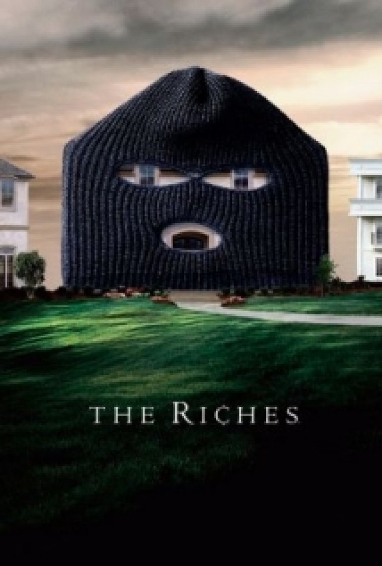 הנובוריצ'ים תרגום מובנה The Riches לצפייה ישירה