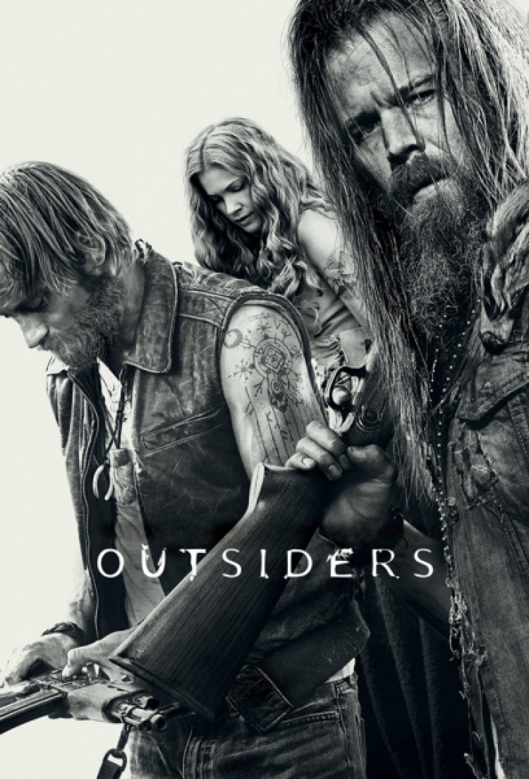 זרים עונה 1 תרגום מובנה לצפייה ישירה Outsiders לצפייה ישירה