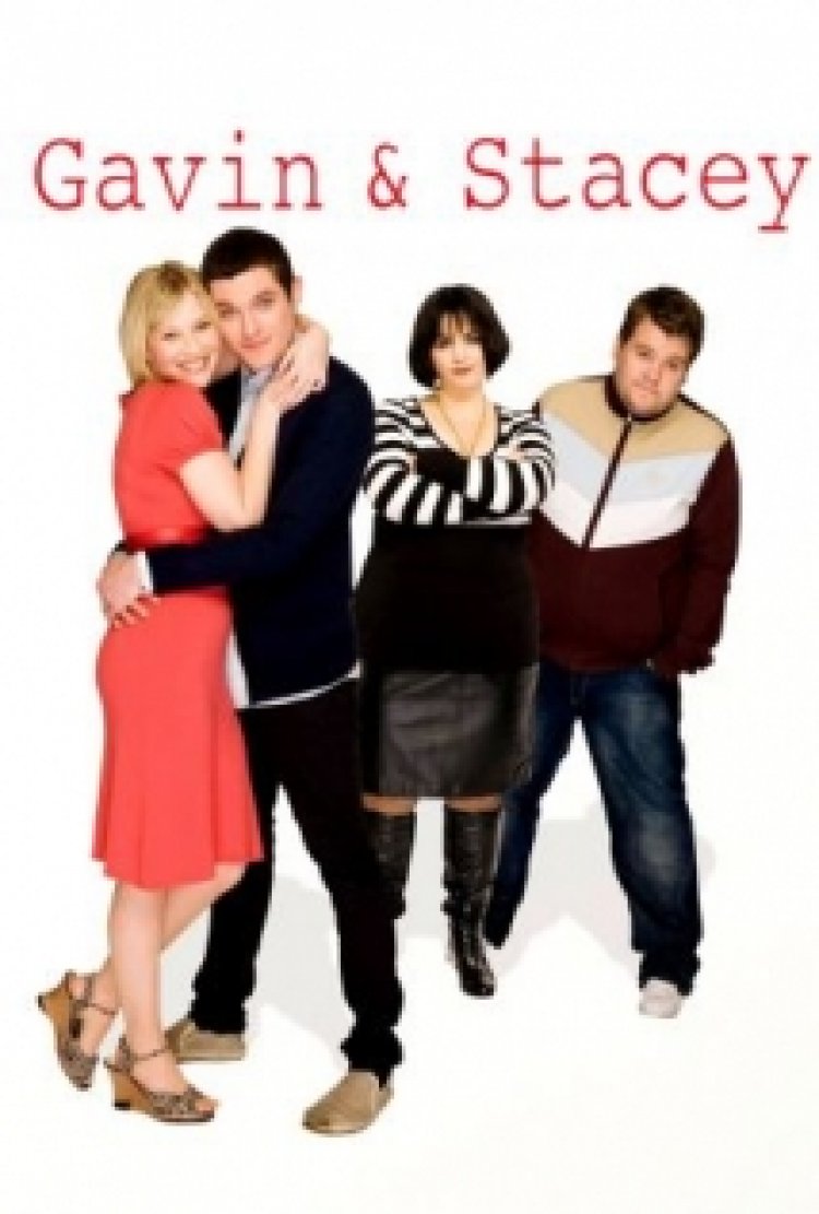 גאווין וסטייסי / Gavin and Stacey לצפייה ישירה