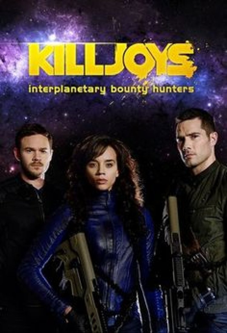 קילג'וי עונה 2 לצפייה ישירה killjoy לצפייה ישירה