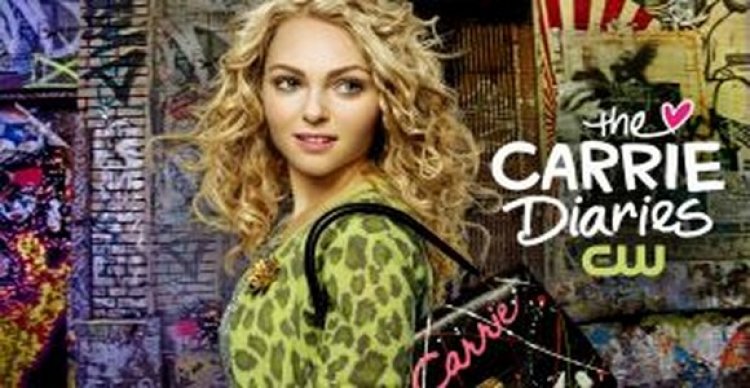 יומני קארי עונה 1 תרגום מובנה The Carrie Diarie לצפייה ישירה