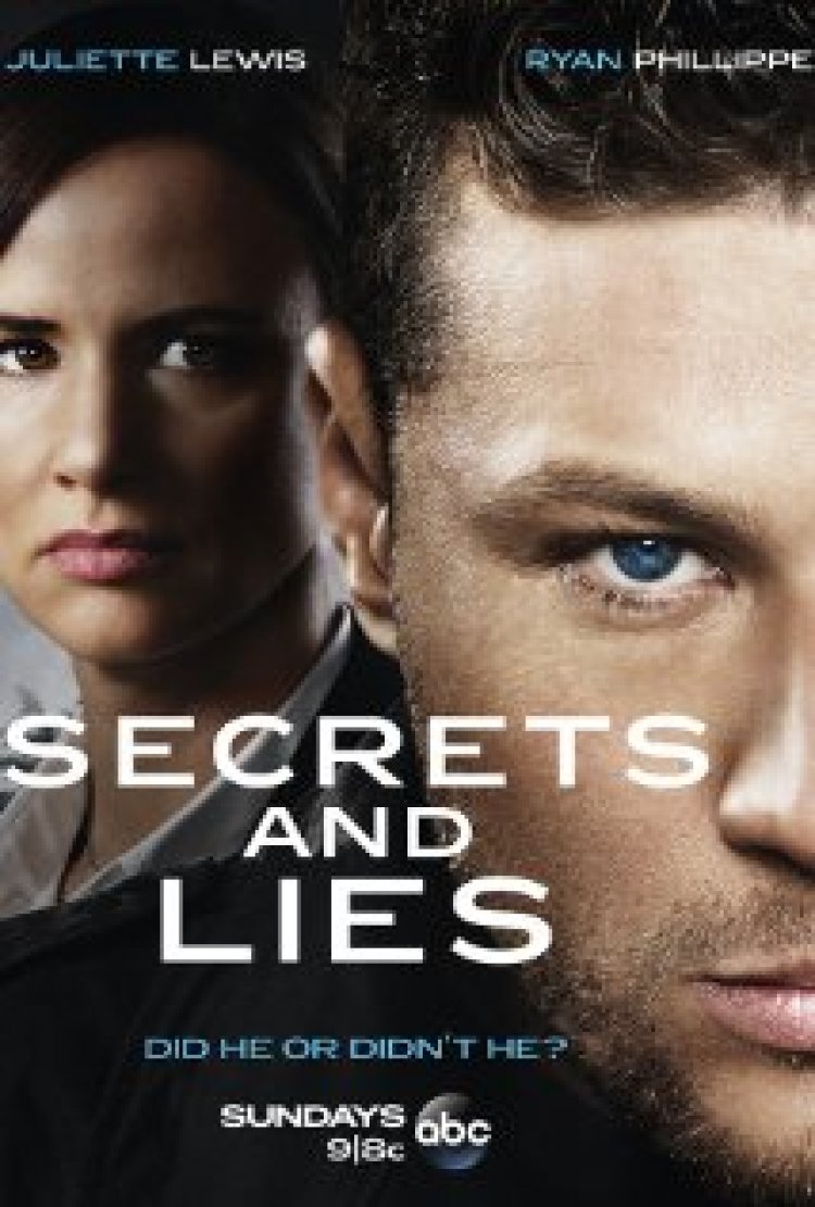 סודות ושקרים US עונה 2 לצפייה ישירה – Secrets and Lies