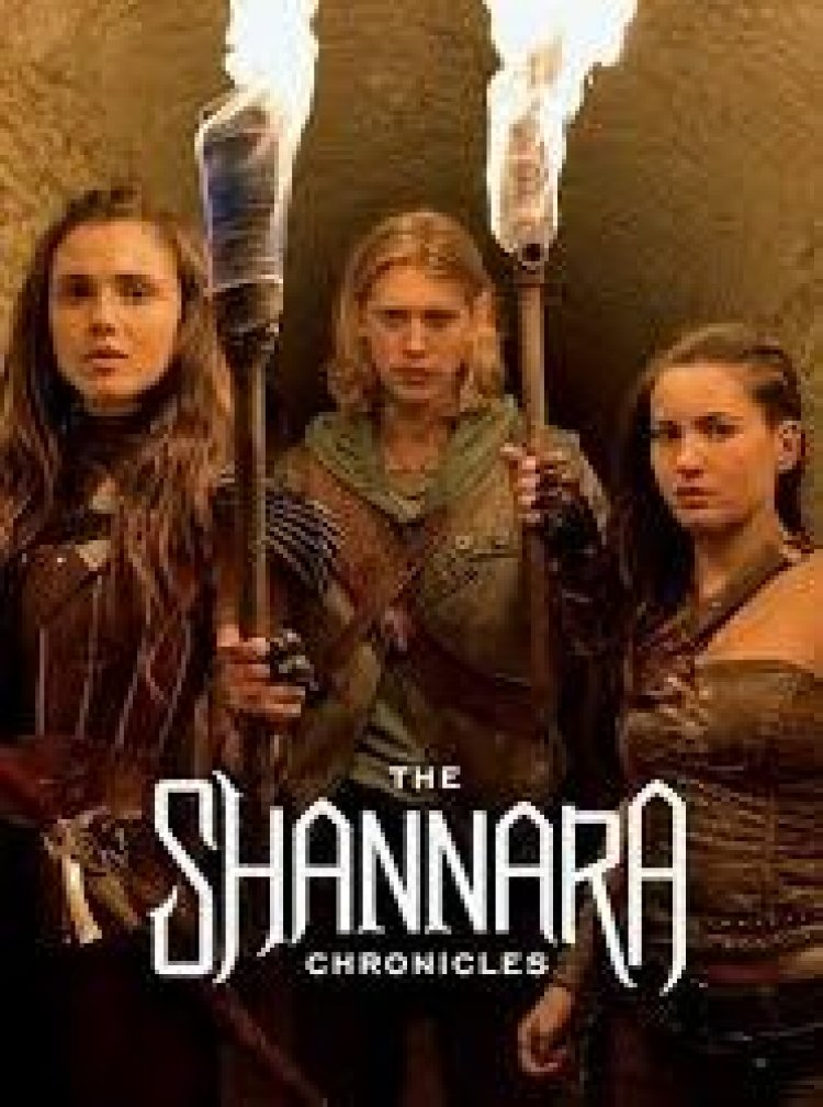 סיפורי שאנארה עונה 1 תרגום מובנה לצפייה ישירה | The Shannara Chronicles