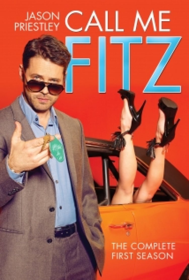 קוראים לי פיץ עונה 1 עונה 2 תרגום מובנה / Call Me Fitz לצפייה ישירה לצפייה ישירה