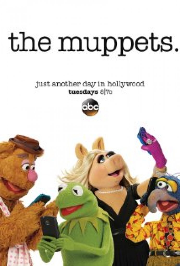 החבובות 2015 עונה 1 תרגום מובנה The Muppets לצפייה ישירה