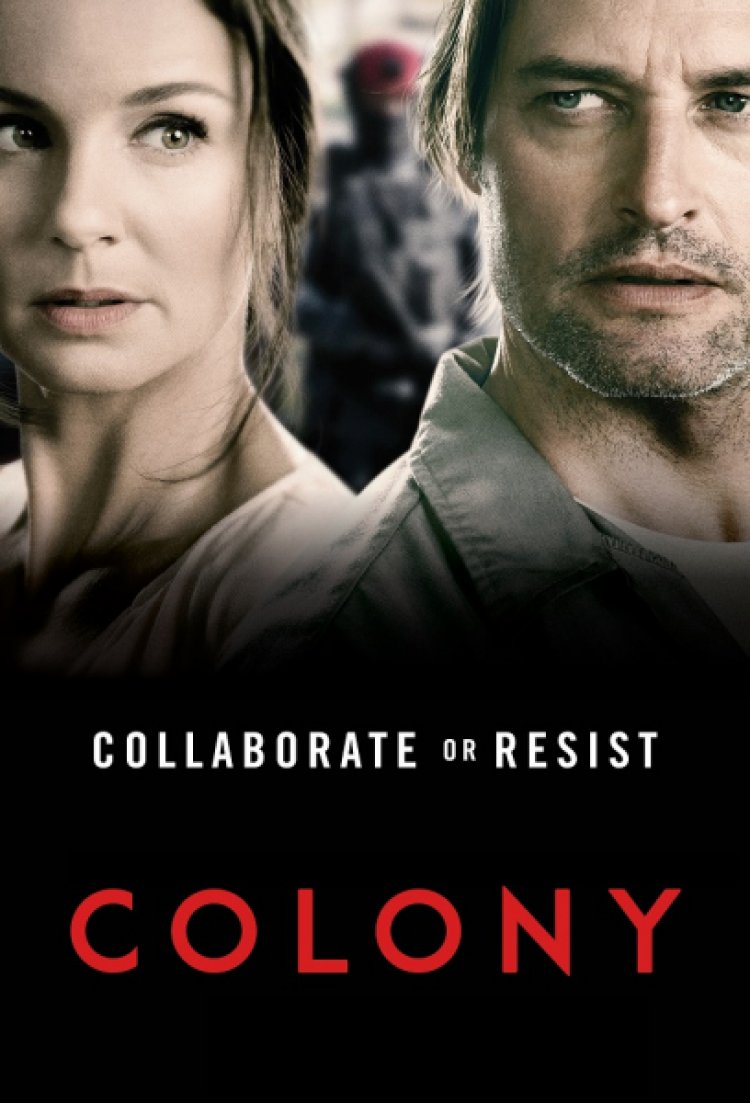 המושבה עונה 1 תרגום מובנה / Colony לצפייה ישירה