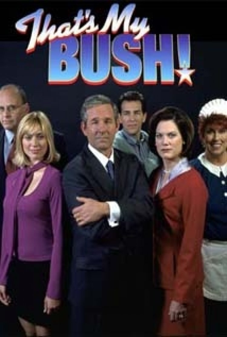 זה הבוש שלי עונה 1 תרגום מובנה / Thats my Bush לצפייה ישירה