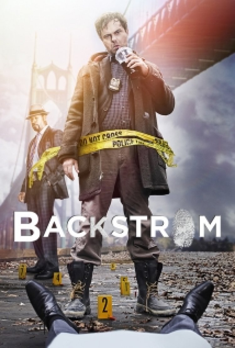בקסטרום עונה 1 תרגום מובנה – Backstrom