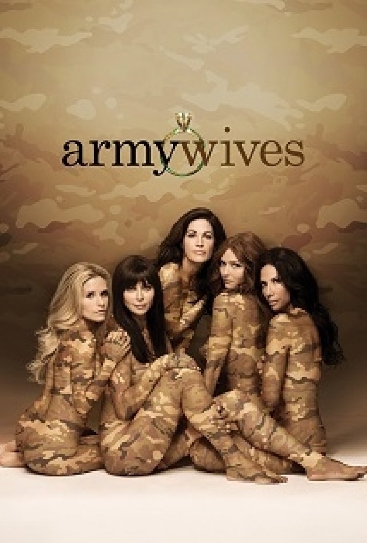 נשות קבע עונה 1-5 תרגום מובנה Army Wives לצפייה ישירה