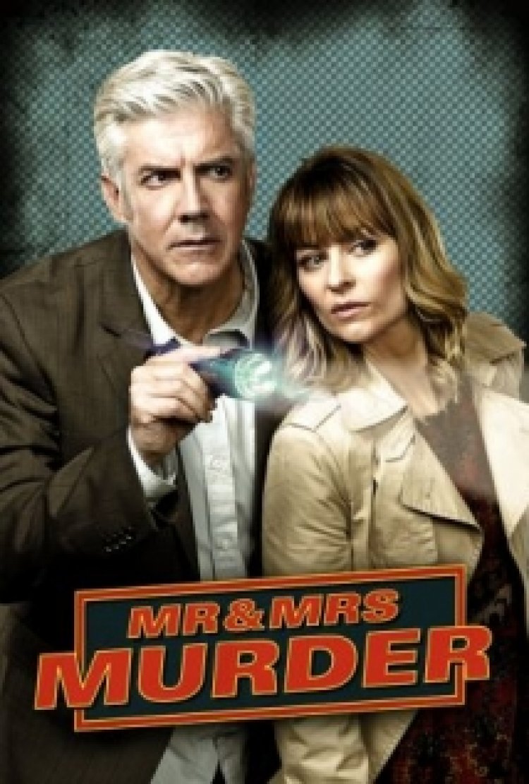 מר וגברת רצח תרגום מובנה / Mr Mrs Murder