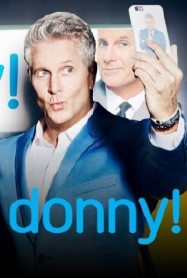 דוני עונה 1 תרגום מובנה/ Donny! לצפייה ישירה לצפייה ישירה