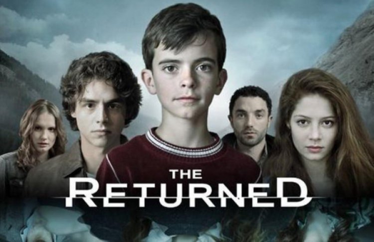 קמים לתחייה עונה 2 לצפייה ישירה / The Returned US לצפייה ישירה
