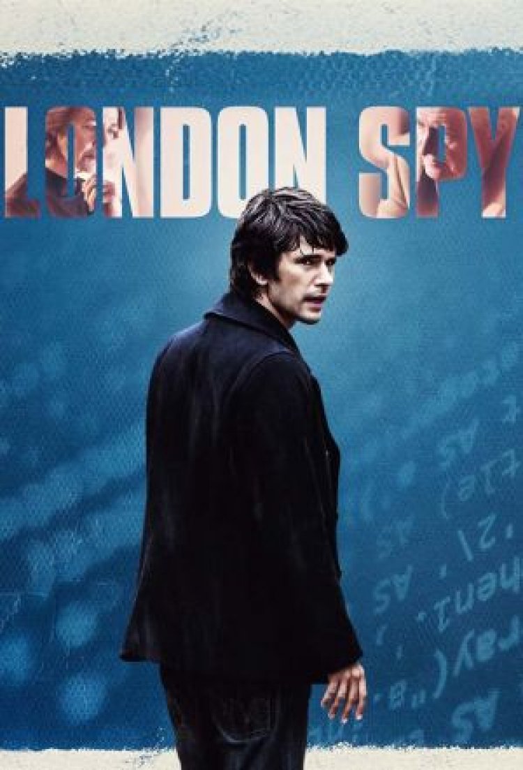מרגל בלונדון עונה 1 לצפייה ישירה London Spy לצפייה ישירה