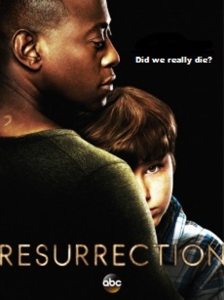 תחיית המתים (US) עונה 2 תרגום מובנה לצפייה ישירה לצפייה ישירה