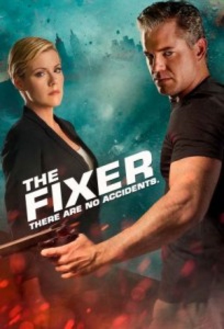 המתקן מיני סדרה לצפייה ישירה The Fixer 2015 לצפייה ישירה