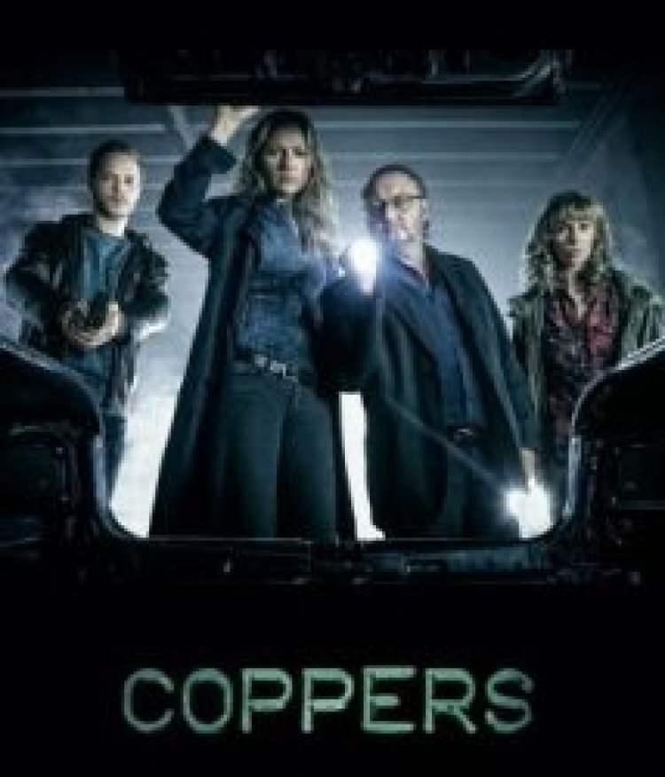 קצוות הצדק עונה 1 תרגום מובנה / Coppers לצפייה ישירה