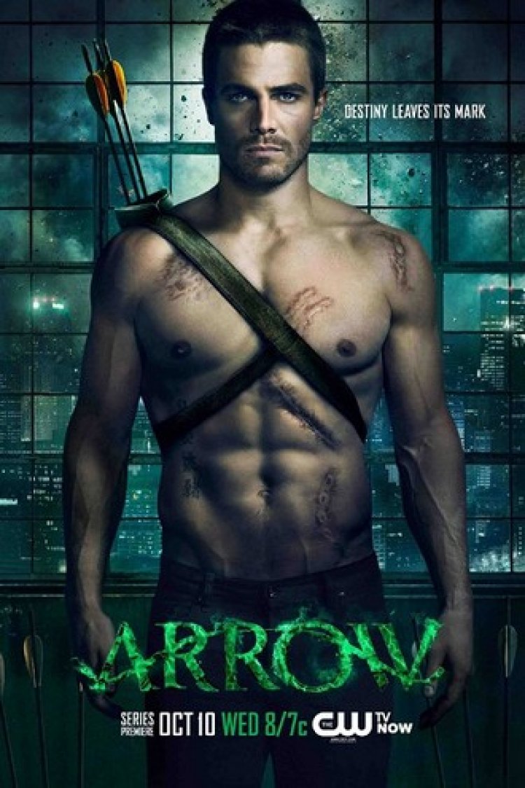 Arrow / החץ עונה 1 פרק 6 לצפייה ישירה