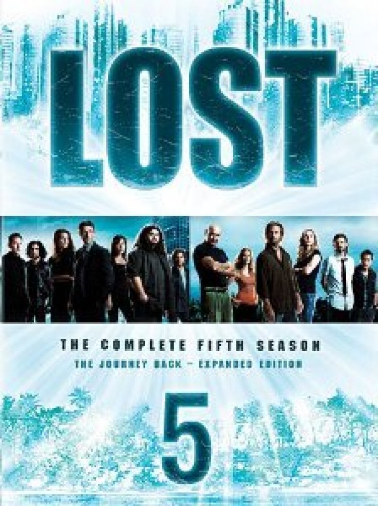 אבודים / Lost עונה 5 פרק 8 לצפייה ישירה