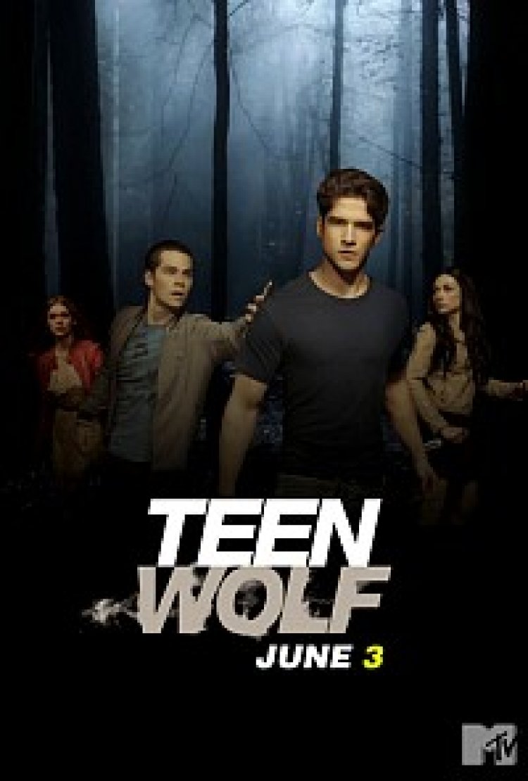 זאב צעיר עונה 2 תרגום מובנה לצפייה ישירה | Teen Wolf 2
