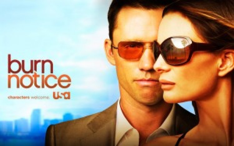 סוכן מחוק עונה 3 תרגום מובנה לצפייה ישירה | Burn Notice