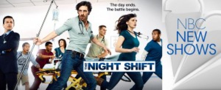 משמרת הלילה עונה 1 תרגום מובנה לצפייה ישירה | The Night Shift